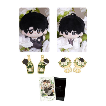 Fake Slacker | Meeting Spark Series Li Ting Anime Goods - FUNIMECITY