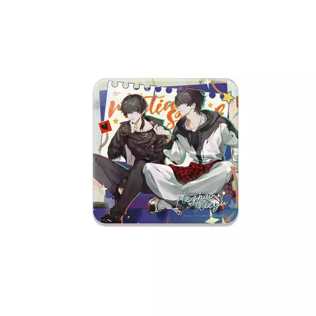 Fake Slacker | Meeting Spark Series Li Ting Anime Goods - FUNIMECITY