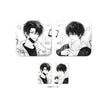 清华双杰&午后小憩&复旦奶茶系列 / Badge Set-Qing Hua Shuang Jie