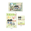 清华双杰&午后小憩&复旦奶茶系列 / Shikishi Board+Poster-Fu Dan Nai Cha