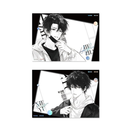 Fake Slacker | Qing Hua Shuang Jie & Wu Hou Xiao Qi & Fu Dan Nai Cha Series Li Ting Anime Goods - FUNIMECITY