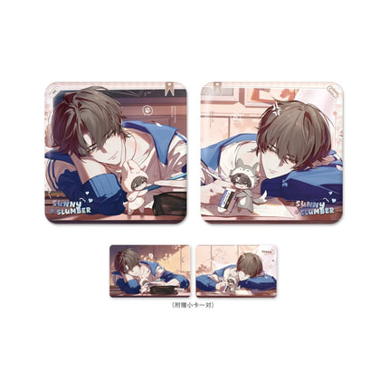 Fake Slacker | Qing Hua Shuang Jie & Wu Hou Xiao Qi & Fu Dan Nai Cha Series Li Ting Anime Goods - FUNIMECITY
