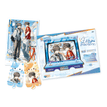 闪耀定格&年少&冰汽水&青空系列 / 3D Lenticular Postcard Set-Qing Kong (10*15cm)