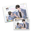 同居游戏&画小猫&拒绝kiss&朝俞系列 / Shikishi Board-Hua Xiao Mao (14*21cm)