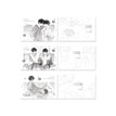 晚安好梦&蜜月旅行&靠近一点&课后时分系列 / Polaroid Set-Ke Hou Shi Fen (100*65mm)