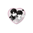 晚安好梦&蜜月旅行&靠近一点&课后时分系列 / Badge-Cao Jing Yi Dian (64*70mm)