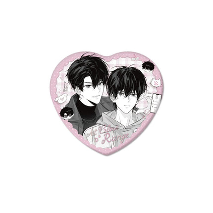 Fake Slacker | Wan An Hao Meng & Mi Yue Lv Xing & Cao Jing Yi Dian & Ke Hou Shi Fen Series Li Ting Anime Goods - FUNIMECITY 