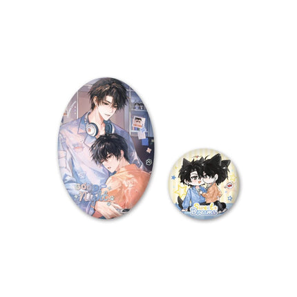 Fake Slacker | Wan An Hao Meng & Mi Yue Lv Xing & Cao Jing Yi Dian & Ke Hou Shi Fen Series Li Ting Anime Goods - FUNIMECITY 