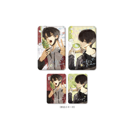 Fake Slacker | Wan An Hao Meng & Mi Yue Lv Xing & Cao Jing Yi Dian & Ke Hou Shi Fen Series Li Ting Anime Goods - FUNIMECITY 