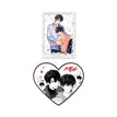 晚安好梦&蜜月旅行&靠近一点&课后时分系列 / Acrylic Transparent Card Set-Wan An Hao Meng (140*100mm;145*123mm)