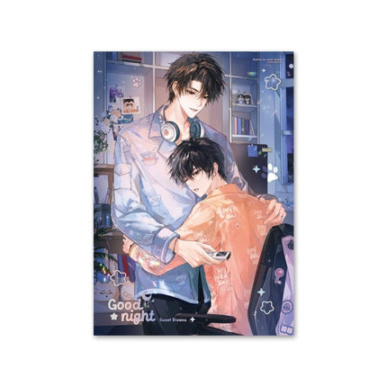 Fake Slacker | Wan An Hao Meng & Mi Yue Lv Xing & Cao Jing Yi Dian & Ke Hou Shi Fen Series Li Ting Anime Goods - FUNIMECITY 
