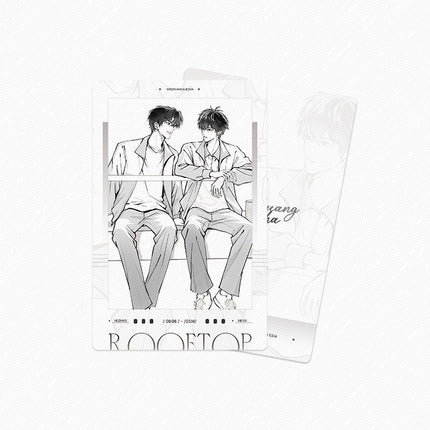 Fake Slacker | Xian Gao Series Blind Box Qi Shang Wen Chuang Anime Goods - Funimecity 