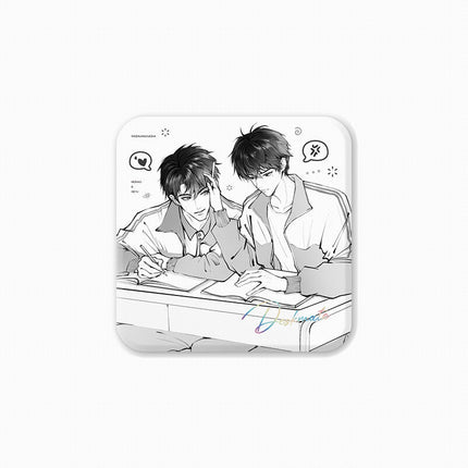 Fake Slacker | Xian Gao Series Blind Box Qi Shang Wen Chuang Anime Goods - Funimecity 