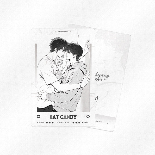 Fake Slacker | Xian Gao Series Blind Box Qi Shang Wen Chuang Anime Goods - Funimecity 