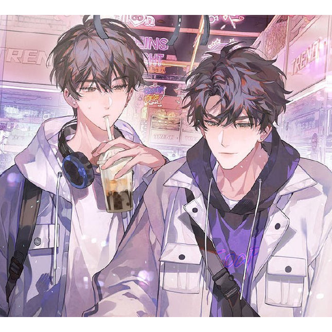 Fake Slacker | Yu Ni Gong Zhao Xi Series Li Ting Anime Goods - Funimecity 