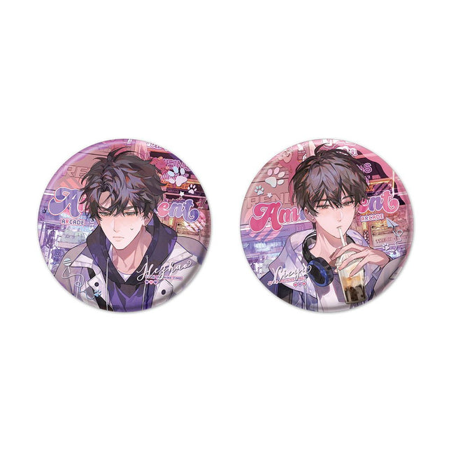 Fake Slacker | Yu Ni Gong Zhao Xi Series Li Ting Anime Goods - FUNIMECITY