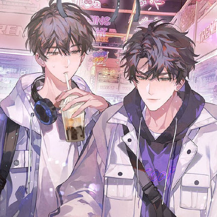Fake Slacker | Yu Ni Gong Zhao Xi Series Li Ting - FUNIMECITY