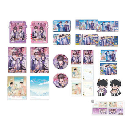 Fake Slacker | Yu Ni Gong Zhao Xi Series Li Ting Anime Goods - FUNIMECITY