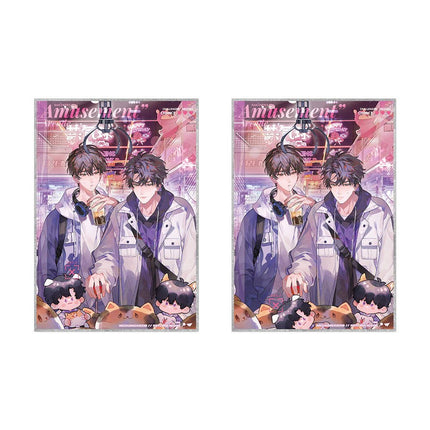 Fake Slacker | Yu Ni Gong Zhao Xi Series Li Ting Anime Goods - FUNIMECITY