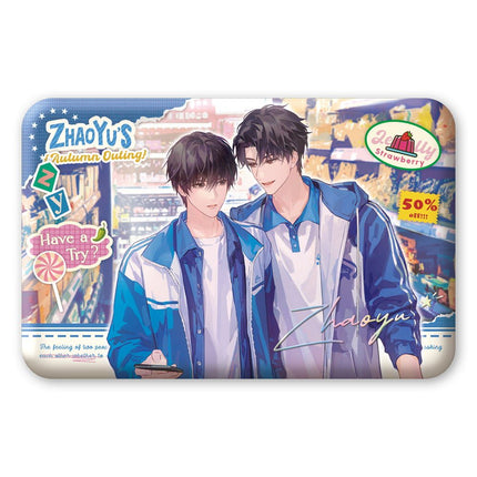 Fake Slacker | Yu Ni Gong Zhao Xi Series Li Ting Anime Goods - FUNIMECITY