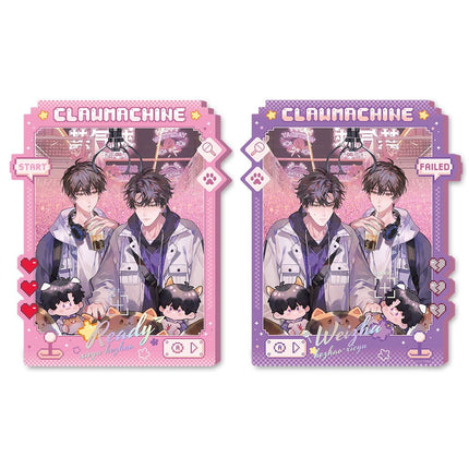 Fake Slacker | Yu Ni Gong Zhao Xi Series Li Ting Anime Goods - FUNIMECITY