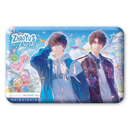 Fake Slacker | Yu Ni Gong Zhao Xi Series Li Ting Anime Goods - FUNIMECITY