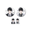 早安时分&林间同频&甜度100%系列 / Badge Set-Gong Zuo (75mm)