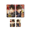早安时分&林间同频&甜度100%系列 / Badge Set-Tian Du (5.8*8.5cm)