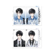 早安时分&林间同频&甜度100%系列 / Transparent Card Set (15*10cm)