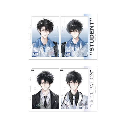 Fake Slacker | Zao An Shi Fen & Lin Jian Tong Ping & Tian Du Series Li Ting Anime Goods - FUNIMECITY 