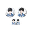 早安时分&林间同频&甜度100%系列 / Badge Set-Xue Sheng (75mm)