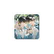 早安时分&林间同频&甜度100%系列 / Badge-Lin Jian Tong Ping (8*8cm)