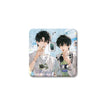 早安时分&林间同频&甜度100%系列 / Badge-Zao An Shi Fen (8*8cm)