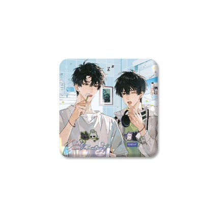 Fake Slacker | Zao An Shi Fen & Lin Jian Tong Ping & Tian Du Series Li Ting Anime Goods - FUNIMECITY 
