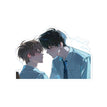 悸动&firstkiss&心线传音系列 / Acrylic Clip-Ji Dong (70*100mm)