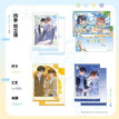 一叶星钦&水枪大战&落叶归池&暖冬系列 / Polaroid-Nuan Dong (6.8*10cm)