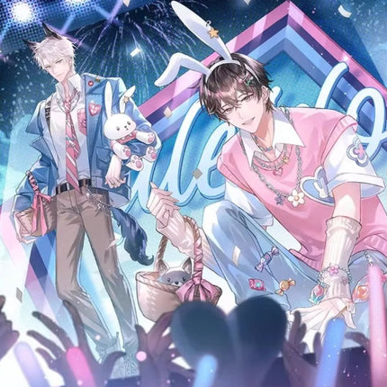 Fan Service Paradox | Ke Ai Shi Ying Ye Series MAO ER FM Anime Goods - FUNIMECITY