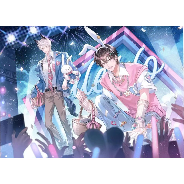 Fan Service Paradox | Ke Ai Shi Ying Ye Series MAO ER FM Anime Goods - FUNIMECITY