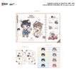 梦之海岸线&花信&乌龙会面&喵汪地产系列 / Art Card Set-Miao Wang Di Chan (140*210mm)