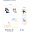 逆光定格&甜梦派对 / Tian Meng Pai Dui Acrylic Charm Set（79*114mm/48*64mm*2）