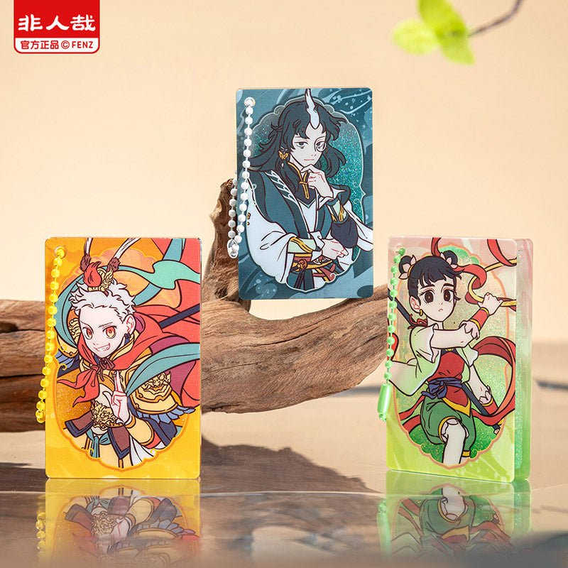 Fei Ren Zai | 9th Anniversary Series Blind Box Set FUNIMECITY - FUNIMECITY