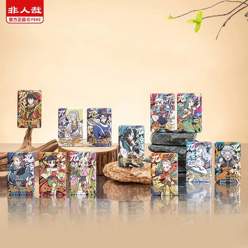 Fei Ren Zai | 9th Anniversary Series Blind Box Set FUNIMECITY - FUNIMECITY