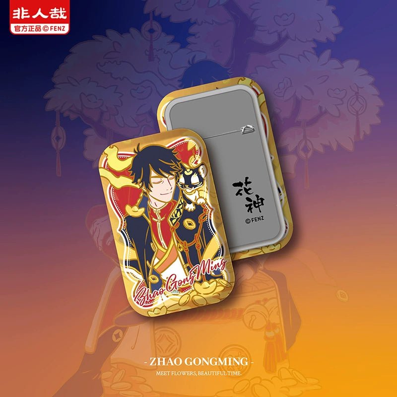 Fei Ren Zai | Hua Shen Series Badge Blind Box FUNIMECITY - FUNIMECITY 5205008734963