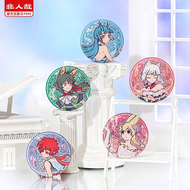 Fei Ren Zai | Perfume Of Dreams Series Blind Box Set FUNIMECITY Anime Goods - FUNIMECITY