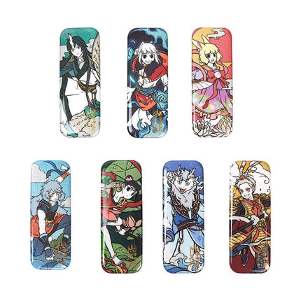 Fei Ren Zai | Shan Hai Tian Ze Series Badge Blind Box FUNIMECITY Anime Badge - FUNIMECITY