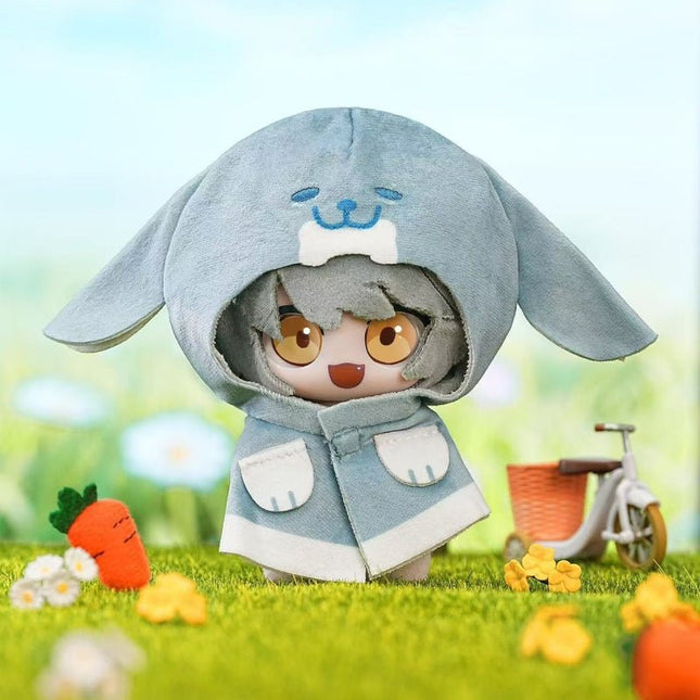 Fei Ren Zai | Shen Shou Shou Series Blind Box Yu Tong Anime Goods - Funimecity 