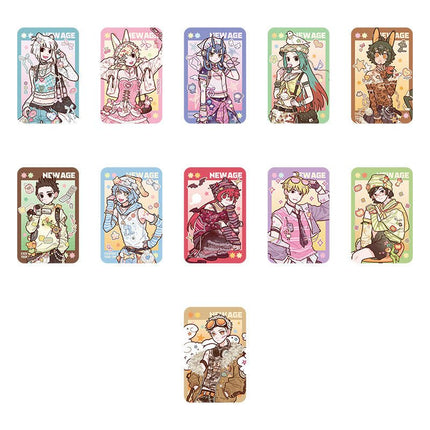 Fei Ren Zai | Xin Shi Ji Series Blind Box Fei Ren Zai Anime Goods - FUNIMECITY 