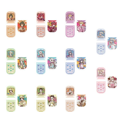Fei Ren Zai | Xin Shi Ji Series Blind Box Fei Ren Zai Anime Goods - FUNIMECITY 