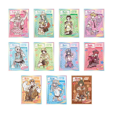 Fei Ren Zai | Xin Shi Ji Series Blind Box Fei Ren Zai Anime Goods - FUNIMECITY 