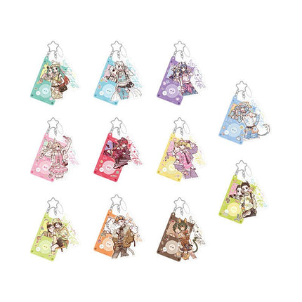 Fei Ren Zai | Xin Shi Ji Series Blind Box Fei Ren Zai Anime Goods - FUNIMECITY 